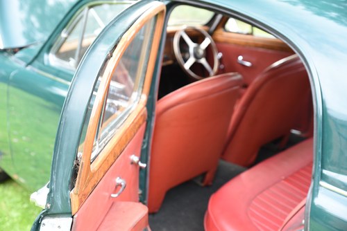 1958 Jaguar Mk1 For Sale (picture 19 of 84)
