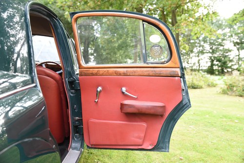 1958 Jaguar Mk1 For Sale (picture 23 of 84)