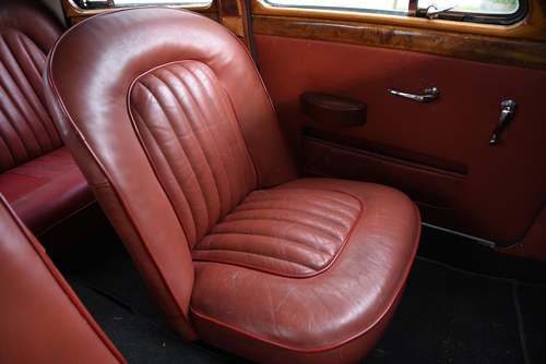 1958 Jaguar Mk1 For Sale (picture 28 of 84)