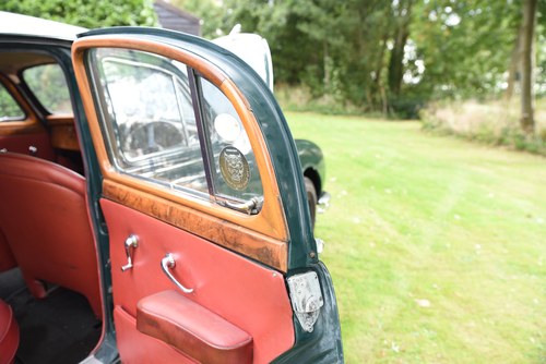 1958 Jaguar Mk1 For Sale (picture 24 of 84)