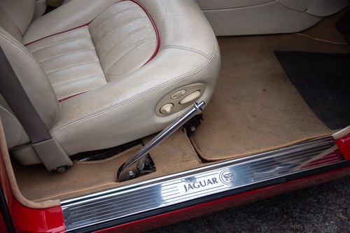 1963 Jaguar Mark 2 3.4 For Sale (picture 54 of 283)