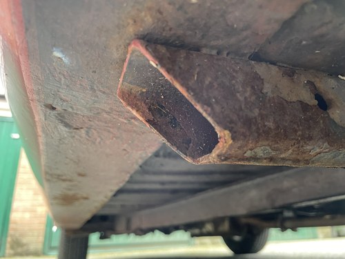 1963 Jaguar Mark 2 3.4 For Sale (picture 218 of 283)