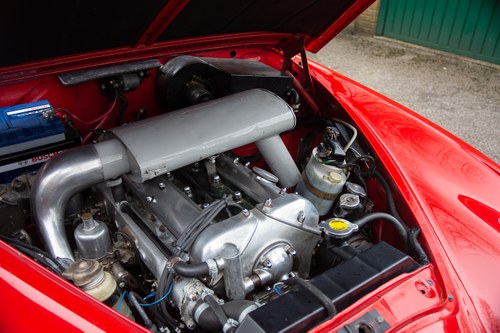 1963 Jaguar Mark 2 3.4 For Sale (picture 159 of 283)