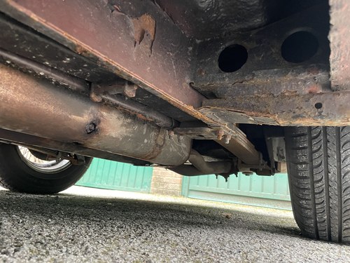 1963 Jaguar Mark 2 3.4 For Sale (picture 196 of 283)