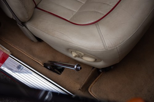 1963 Jaguar Mark 2 3.4 For Sale (picture 53 of 283)