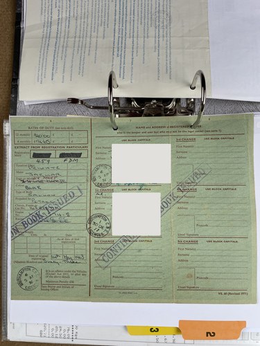 1963 Jaguar Mark 2 3.4 For Sale (picture 277 of 283)