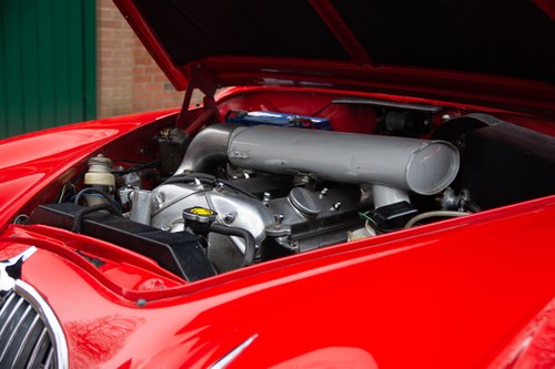 1963 Jaguar Mark 2 3.4 For Sale (picture 168 of 283)