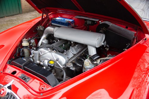 1963 Jaguar Mark 2 3.4 For Sale (picture 154 of 283)