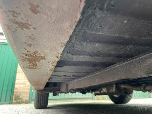 1963 Jaguar Mark 2 3.4 For Sale (picture 214 of 283)