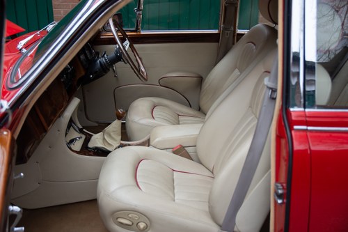 1963 Jaguar Mark 2 3.4 For Sale (picture 97 of 283)