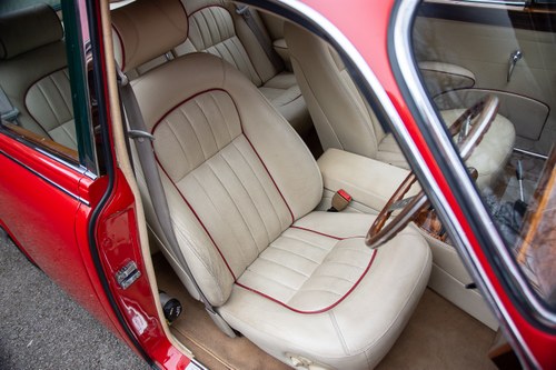 1963 Jaguar Mark 2 3.4 For Sale (picture 50 of 283)