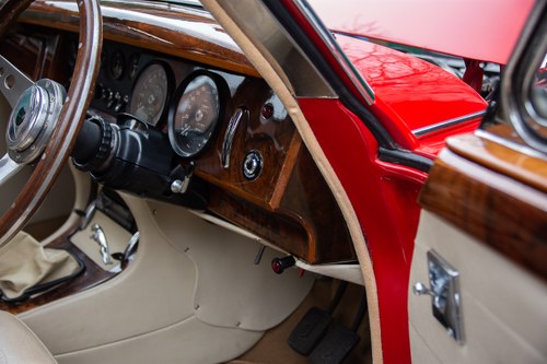 1963 Jaguar Mark 2 3.4 For Sale (picture 57 of 283)