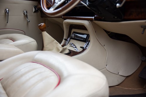 1963 Jaguar Mark 2 3.4 For Sale (picture 59 of 283)