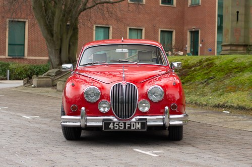 1963 Jaguar Mark 2 3.4 For Sale (picture 11 of 283)