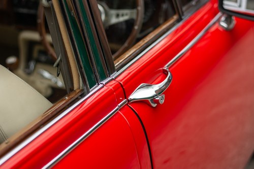 1963 Jaguar Mark 2 3.4 For Sale (picture 124 of 283)