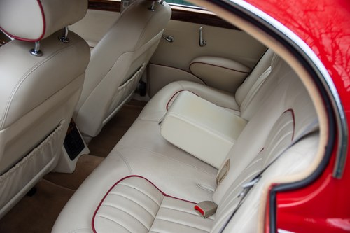 1963 Jaguar Mark 2 3.4 For Sale (picture 81 of 283)