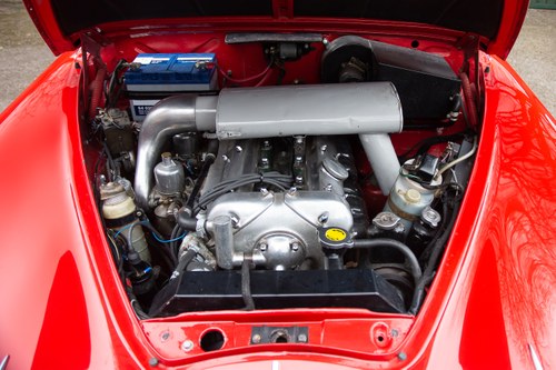 1963 Jaguar Mark 2 3.4 For Sale (picture 155 of 283)