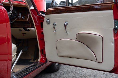 1963 Jaguar Mark 2 3.4 For Sale (picture 32 of 283)