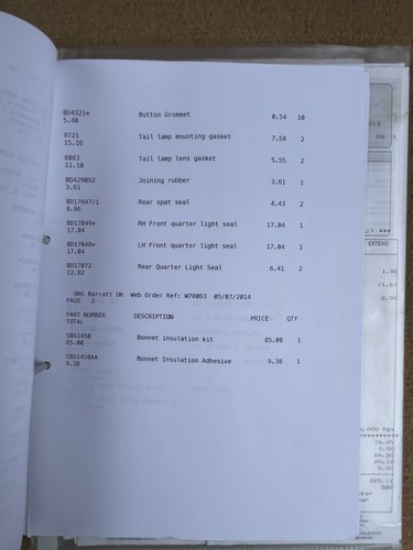 1963 Jaguar Mark 2 3.4 For Sale (picture 244 of 283)