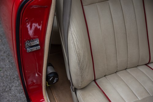 1963 Jaguar Mark 2 3.4 For Sale (picture 51 of 283)