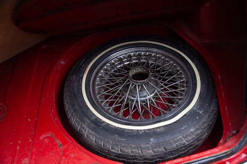 1963 Jaguar Mark 2 3.4 For Sale (picture 102 of 283)