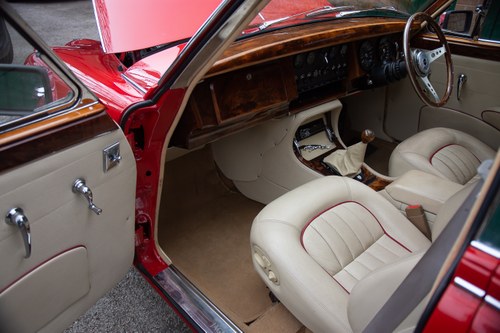 1963 Jaguar Mark 2 3.4 For Sale (picture 91 of 283)