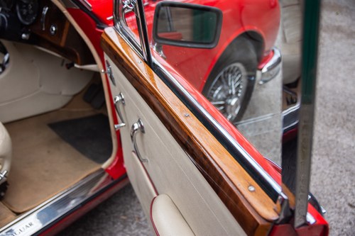 1963 Jaguar Mark 2 3.4 For Sale (picture 56 of 283)