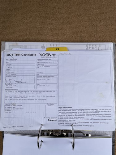 1963 Jaguar Mark 2 3.4 For Sale (picture 258 of 283)