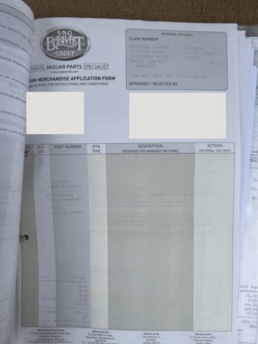 1963 Jaguar Mark 2 3.4 For Sale (picture 253 of 283)