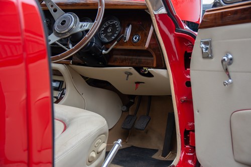 1963 Jaguar Mark 2 3.4 For Sale (picture 33 of 283)