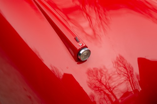 1963 Jaguar Mark 2 3.4 For Sale (picture 120 of 283)