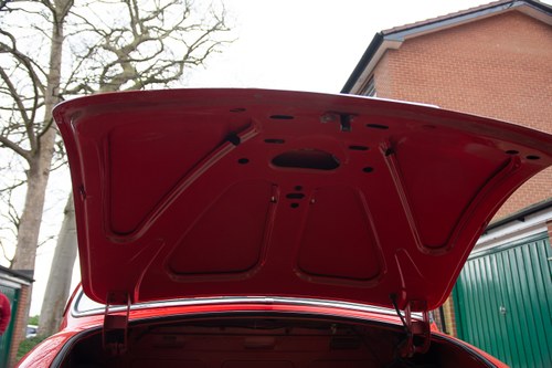 1963 Jaguar Mark 2 3.4 For Sale (picture 103 of 283)