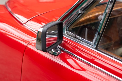 1963 Jaguar Mark 2 3.4 For Sale (picture 110 of 283)