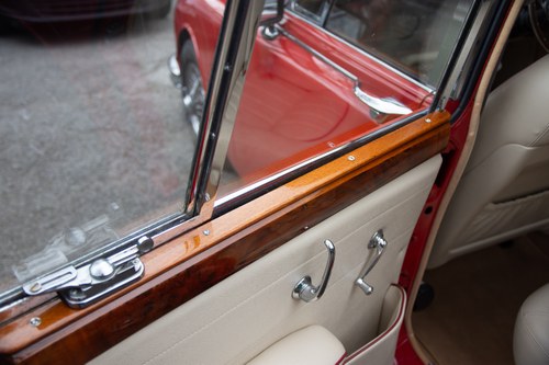 1963 Jaguar Mark 2 3.4 For Sale (picture 87 of 283)