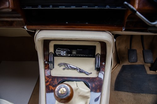 1963 Jaguar Mark 2 3.4 For Sale (picture 40 of 283)