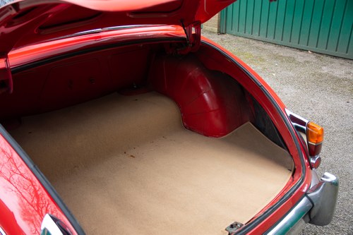 1963 Jaguar Mark 2 3.4 For Sale (picture 101 of 283)