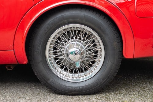 1963 Jaguar Mark 2 3.4 For Sale (picture 27 of 283)