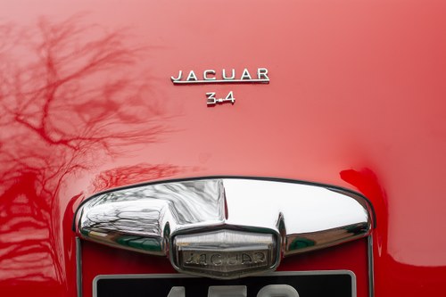 1963 Jaguar Mark 2 3.4 For Sale (picture 151 of 283)