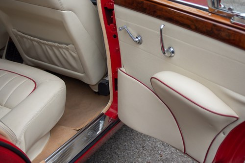 1963 Jaguar Mark 2 3.4 For Sale (picture 67 of 283)