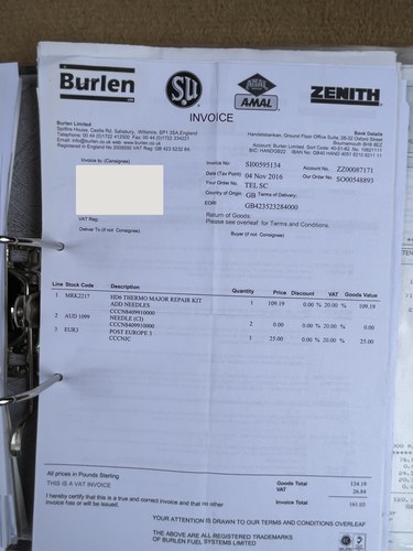 1963 Jaguar Mark 2 3.4 For Sale (picture 260 of 283)