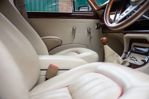 1963 Jaguar Mark 2 3.4 For Sale (picture 58 of 283)