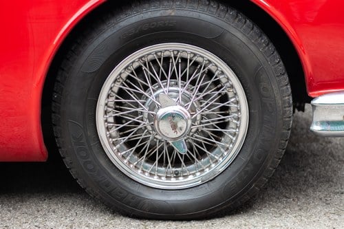 1963 Jaguar Mark 2 3.4 For Sale (picture 25 of 283)