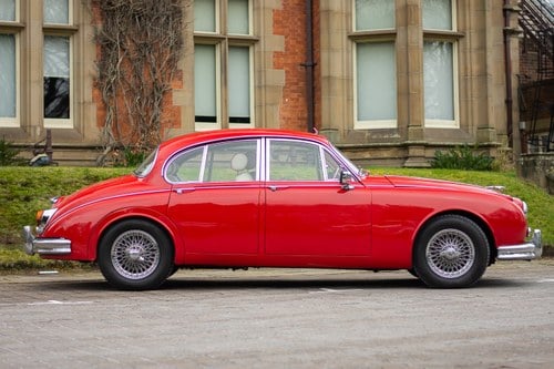 1963 Jaguar Mark 2 3.4 For Sale (picture 13 of 283)