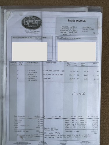 1963 Jaguar Mark 2 3.4 For Sale (picture 239 of 283)