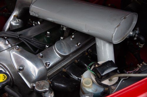 1963 Jaguar Mark 2 3.4 For Sale (picture 169 of 283)