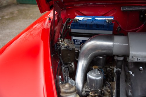 1963 Jaguar Mark 2 3.4 For Sale (picture 158 of 283)