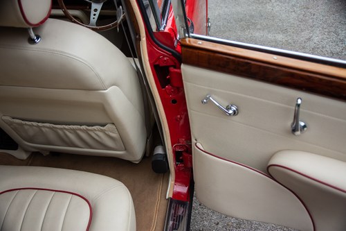 1963 Jaguar Mark 2 3.4 For Sale (picture 68 of 283)