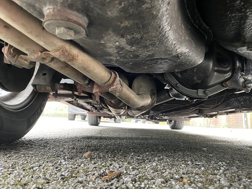 1963 Jaguar Mark 2 3.4 For Sale (picture 198 of 283)