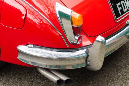 1963 Jaguar Mark 2 3.4 For Sale (picture 150 of 283)