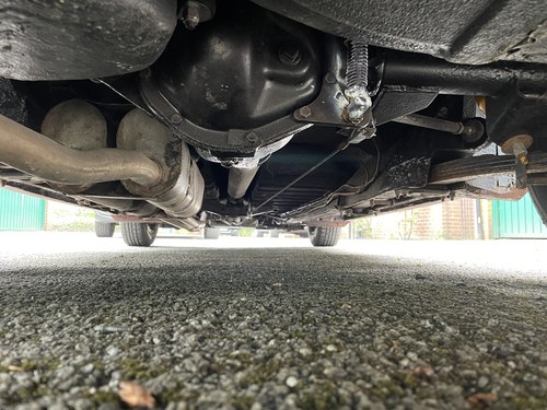 1963 Jaguar Mark 2 3.4 For Sale (picture 202 of 283)